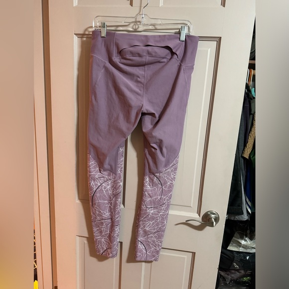 Womens Under Armour Athletic Leggings Set of 2 Size Large - Picture 7 of 11